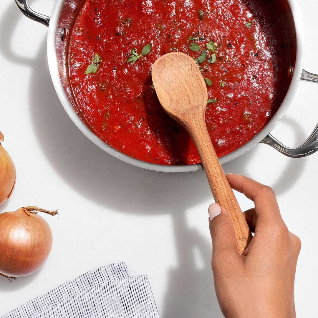 Oxo Gg Wooden Spoon - Medium