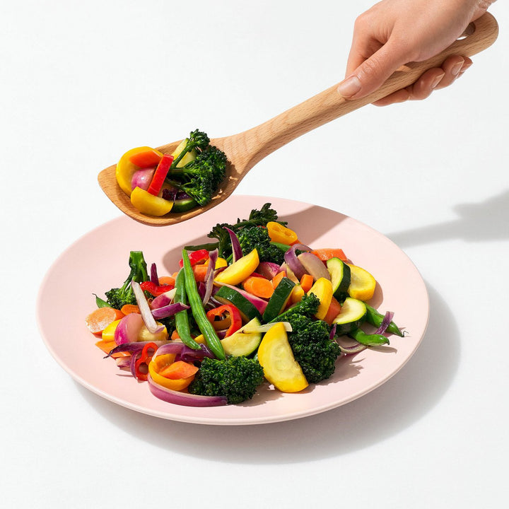 Oxo Gg Wooden Corner Spoon