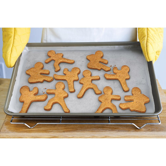 Ninjabread Cookie Cutters - Set Of 3