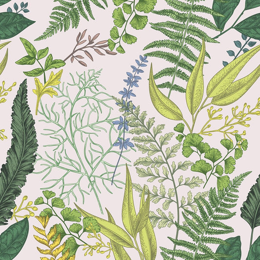 Luncheon Napkins - Soft Nature