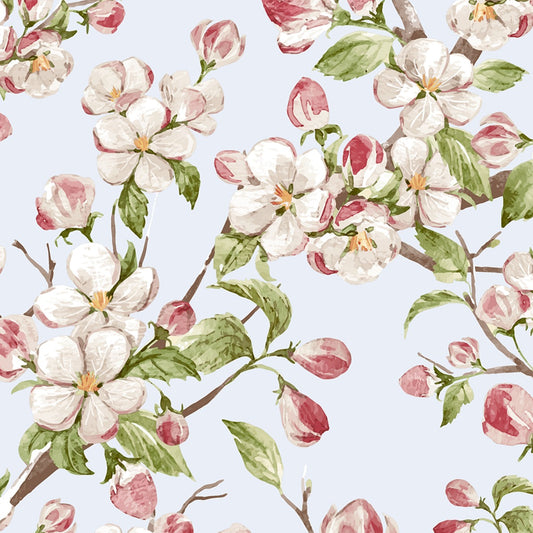 Luncheon Napkins - Spring Tree