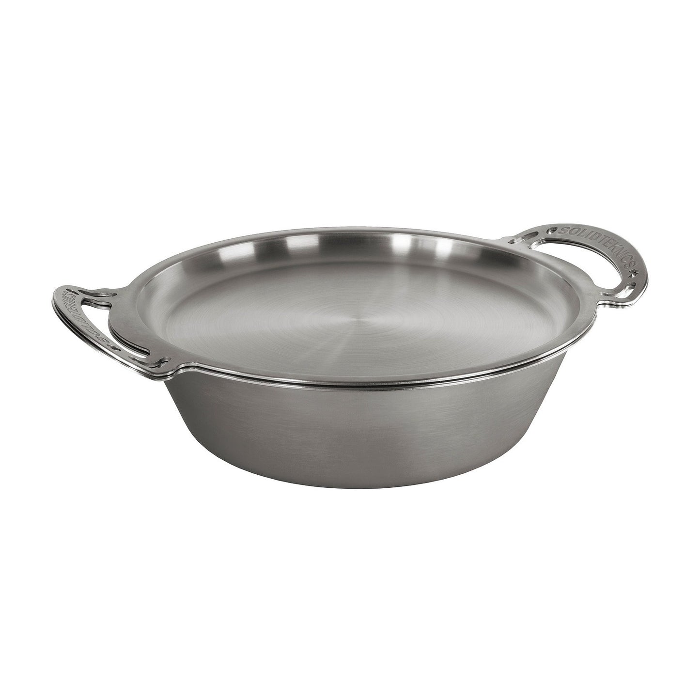 Noni Satin Set 33Cm Rondeau 6 Litre Pan / Skillet Lid