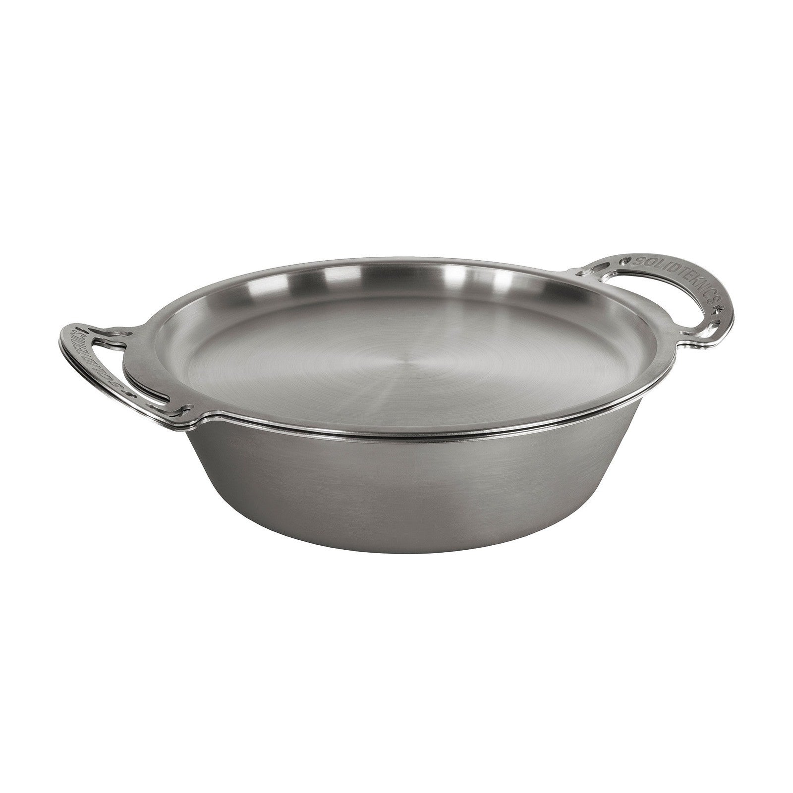Noni Satin Set 33Cm Rondeau 6 Litre Pan / Skillet Lid