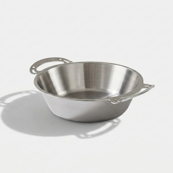 Noni Satin Set 33Cm Rondeau 6 Litre Pan / Skillet Lid