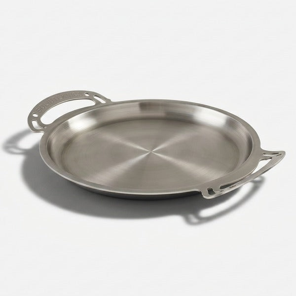 Noni Satin Set 33Cm Rondeau 6 Litre Pan / Skillet Lid