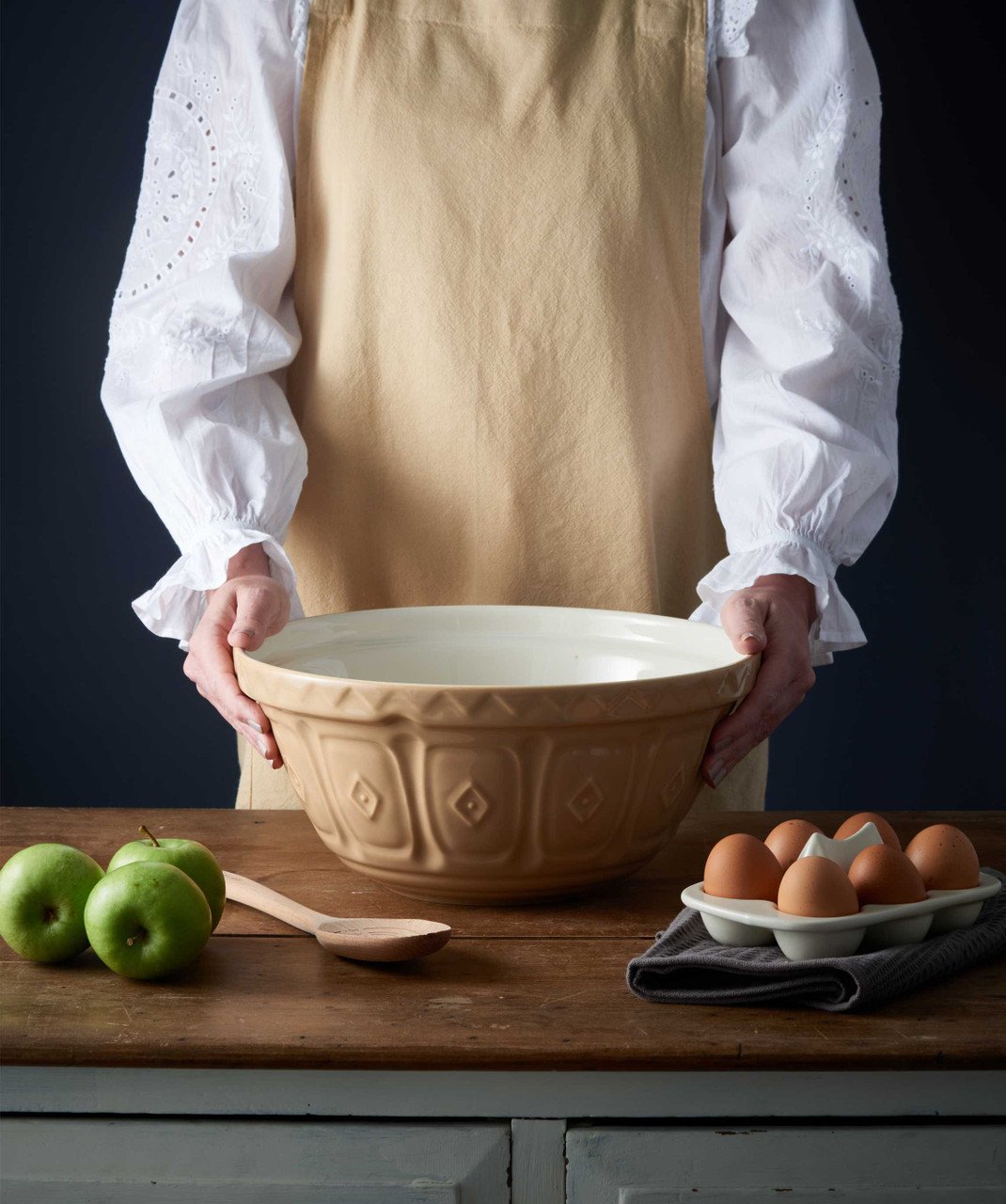 Mason Cash Cane Mixing Bowl 32cm/5l
