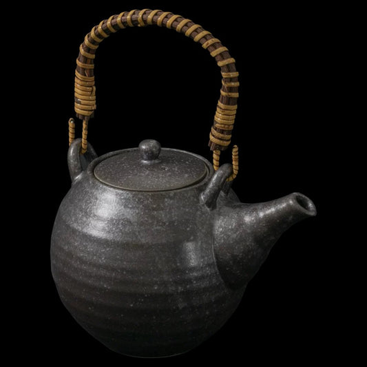 Omotenashi Gifu Teapot - Matt Gray 500ml