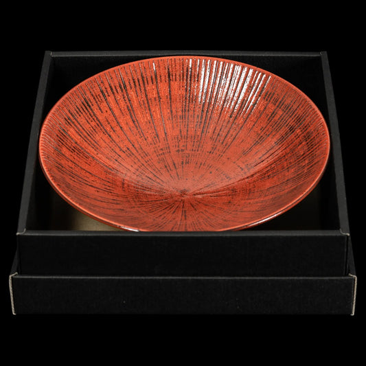 Omotenashi Negorosendan Large Serving Bowl (24.5dx7.5h)
