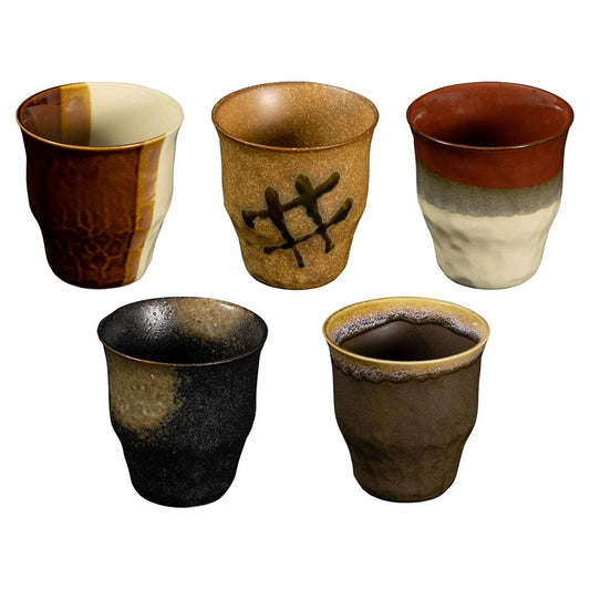Omotenashi Dansa Cups - Set Of 5