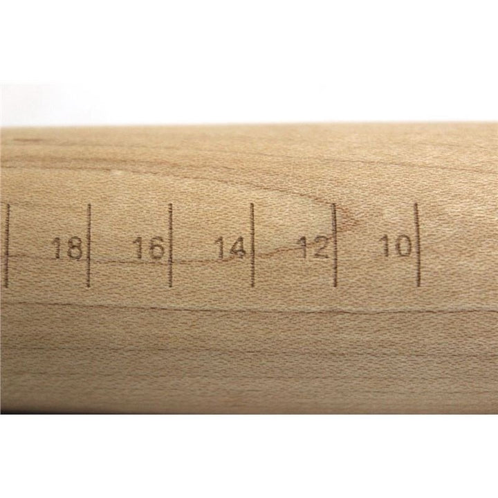 Icon Chef French Rolling Pin Acacia Wood (thin)