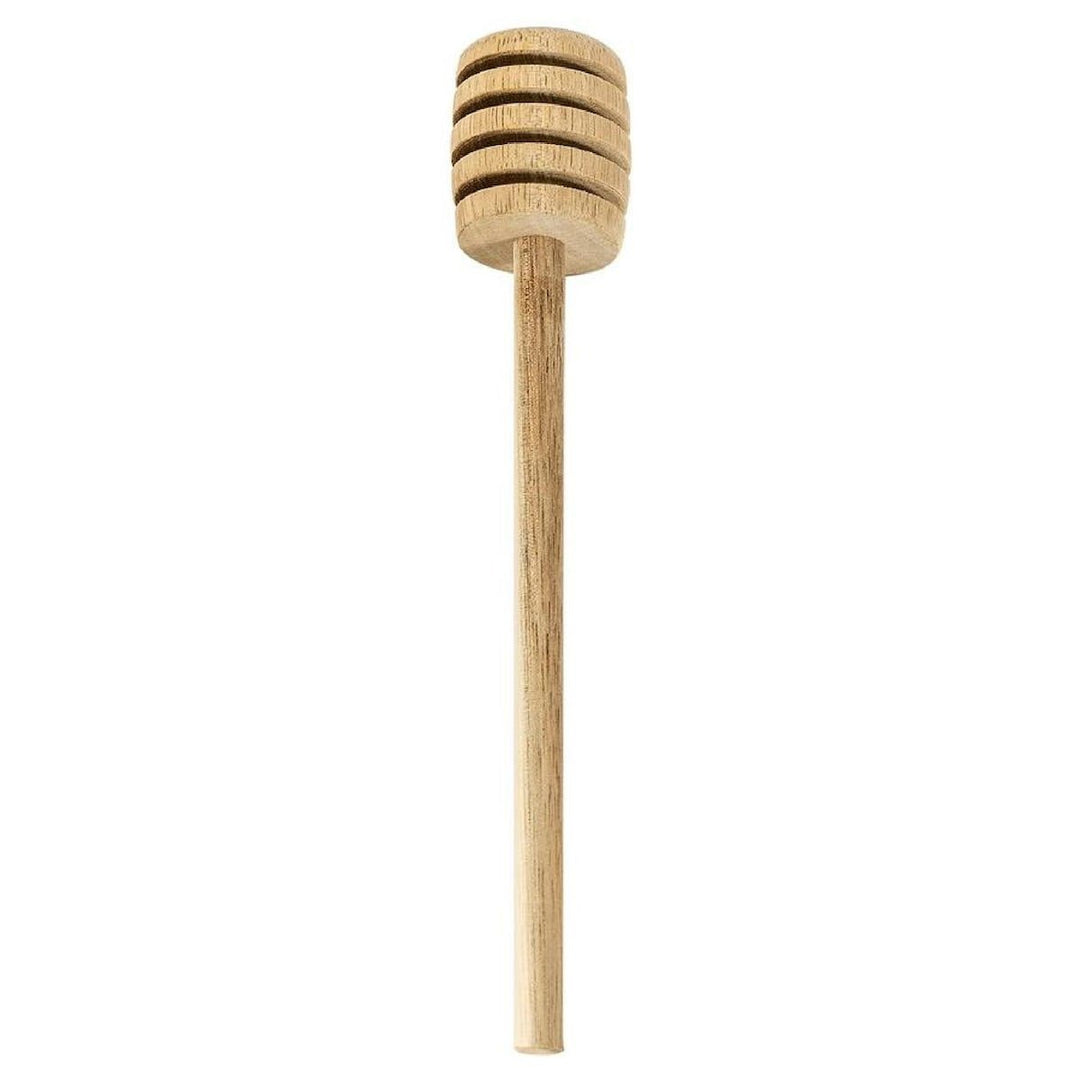 Icon Chef Honey Server Acacia Wood Utensil