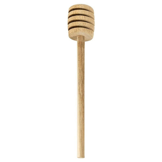 Icon Chef Honey Server Acacia Wood Utensil