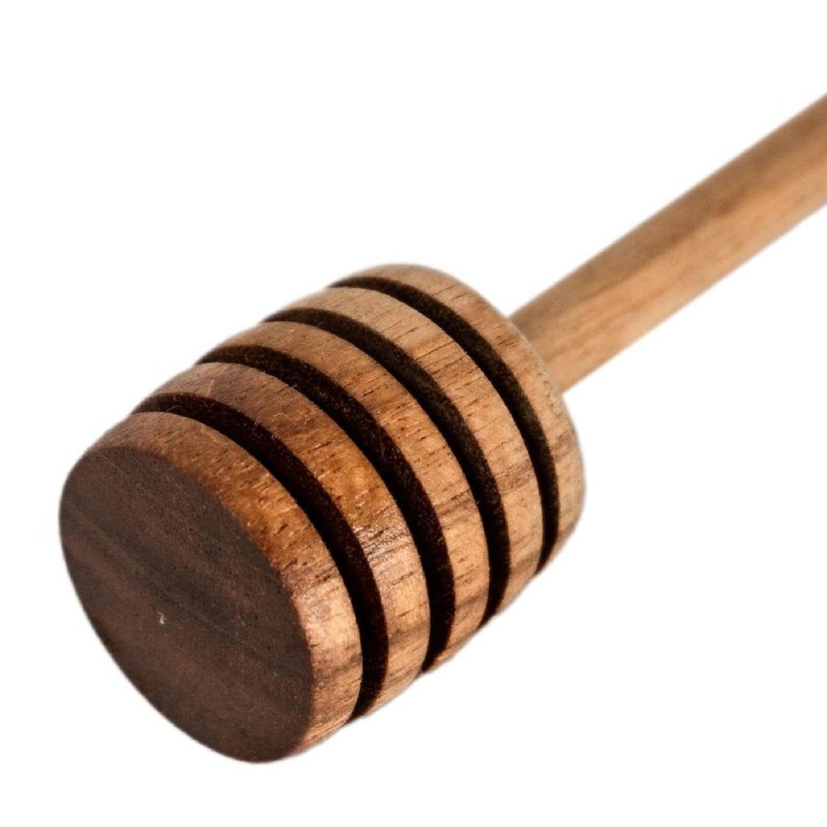 Icon Chef Honey Server Acacia Wood Utensil