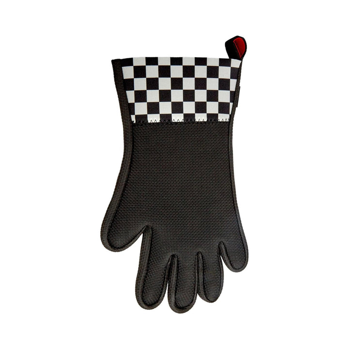 Icon Chef Neoprene Chefs Oven Mitt 5 Fingers