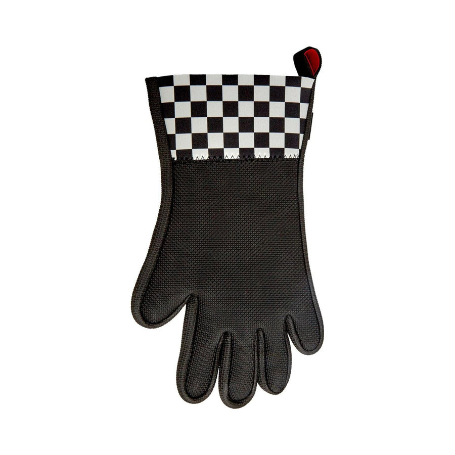 Icon Chef Neoprene Chefs Oven Mitt 5 Fingers