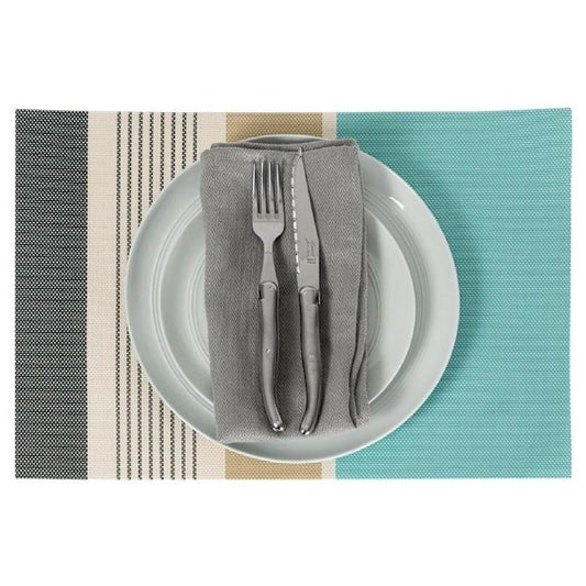 Icon Chef Table Placemats - Set Of 6 Ocean View