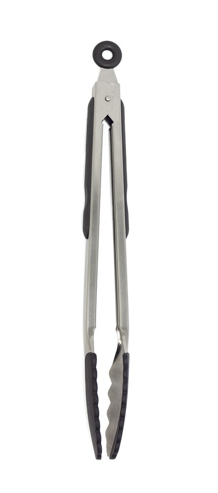 Icon Chef Tongs Duo - Black