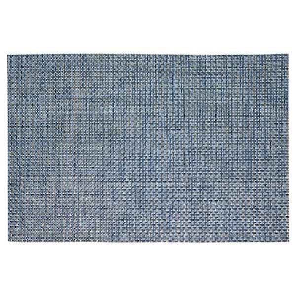 Icon Chef Table Placemats - Set Of 6 Denim