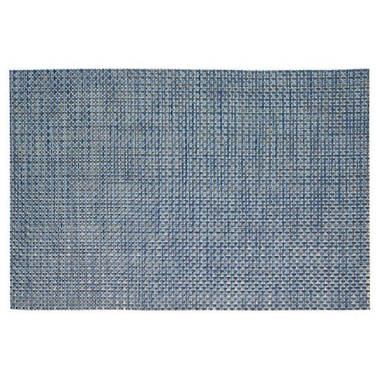 Icon Chef Table Placemats - Set Of 6 Denim