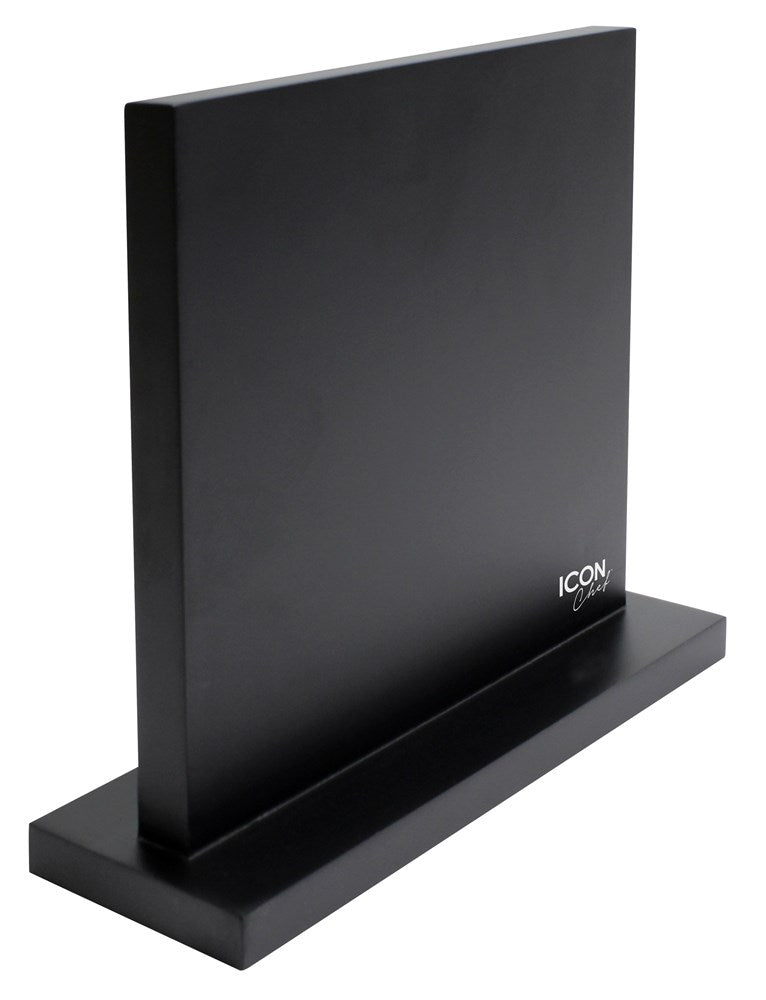 Icon Chef Magnetic Knife Block Duo