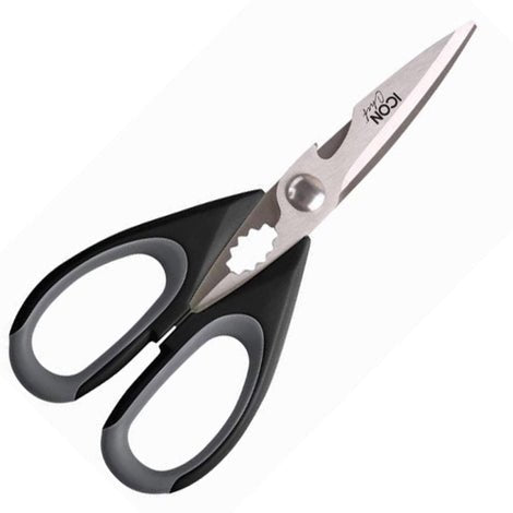 Kitchen Scissors Icon Chef