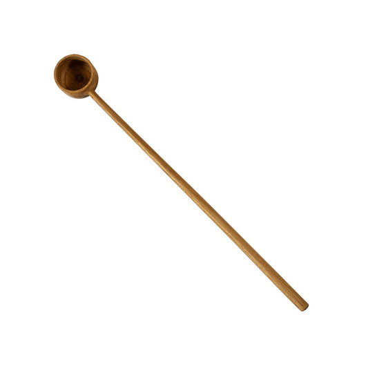 Icon Chef Teak Wooden Utensil - Dressing Spoon