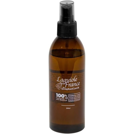 Laguiole Serving Board Care Oil