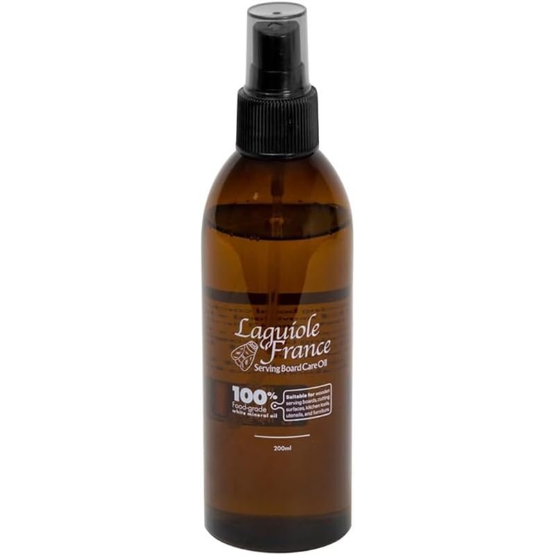 Laguiole Serving Board Care Oil