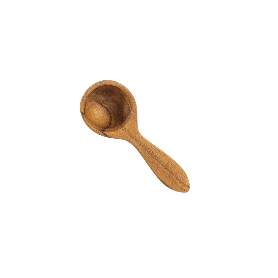 Icon Chef Teakwood Wooden Utensil -Mini Scoop