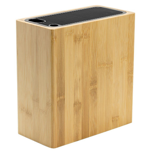 Icon Chef Universal Knife Block 32 - Rectangle Bamboo