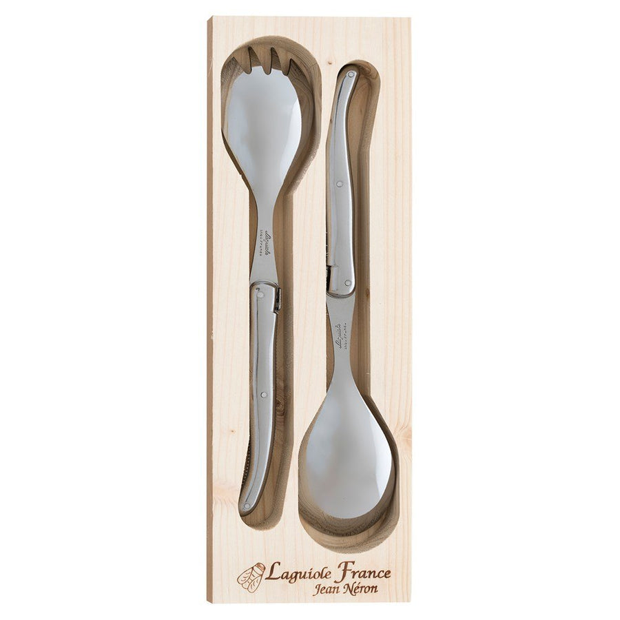 Laguiole Salad Serves - Stainless Steel