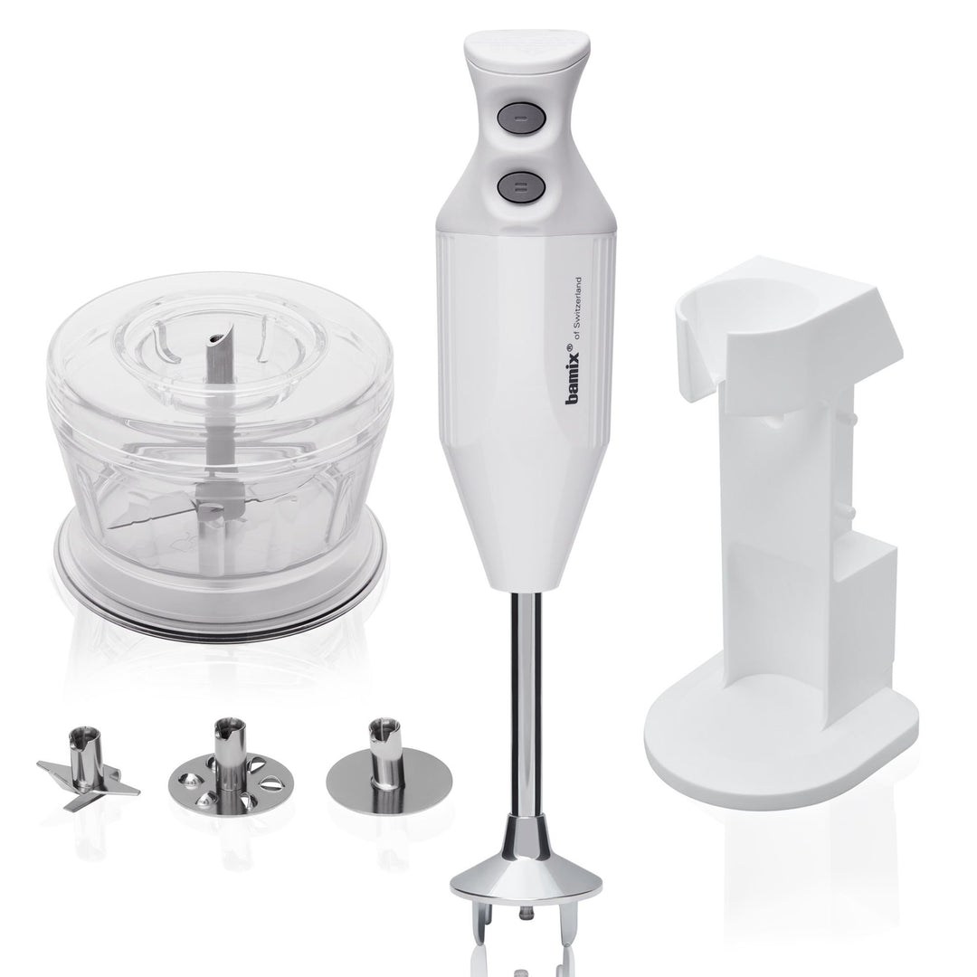 Bamix Deluxe White 180 Watt