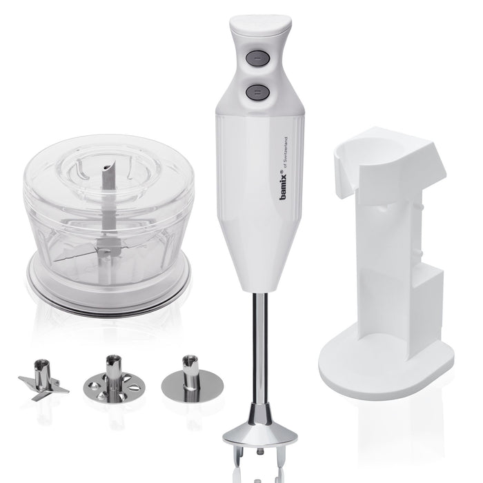 Bamix Deluxe White 180 Watt