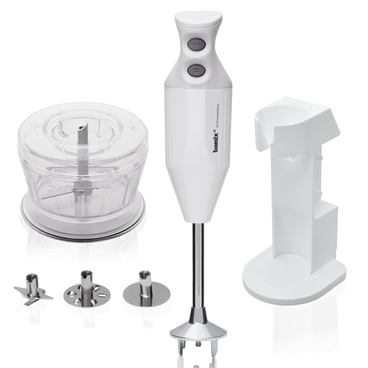 Bamix Deluxe White 180 Watt