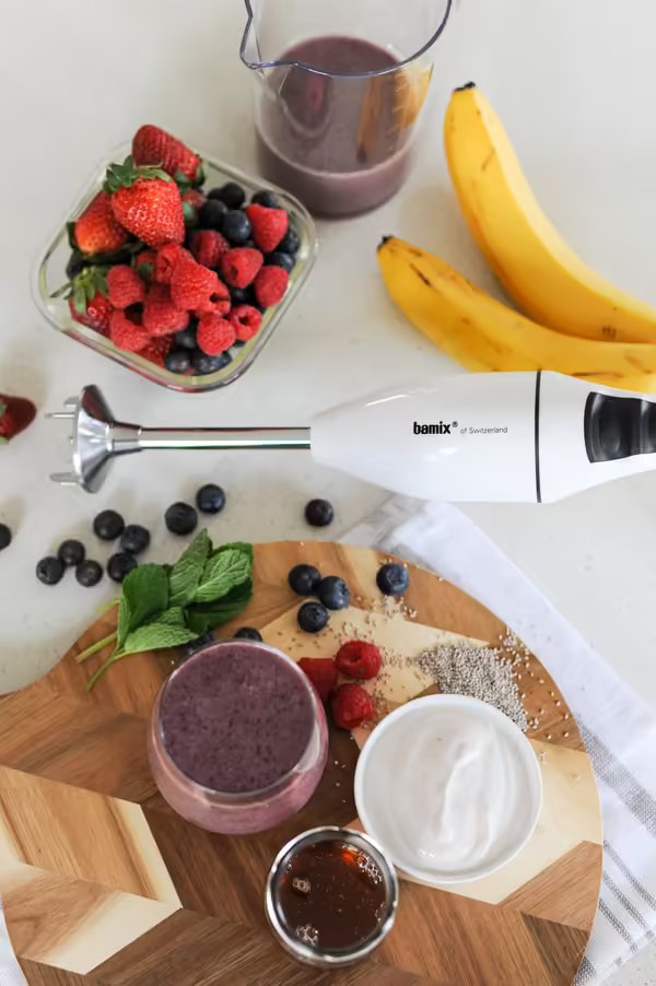 Bamix Classic White 140w