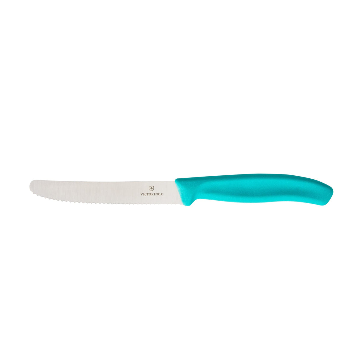 Victorinox Steak Tomato Knife - Turquoise Treasure