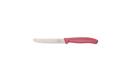 VICTORINOX STEAK & TOMATO RASPBERRY SORBET PINK