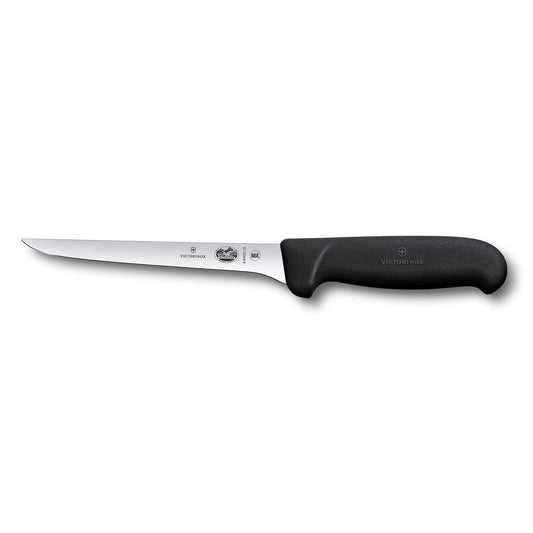 Victorinox Boning 15cm Str Narr Flex Blk
