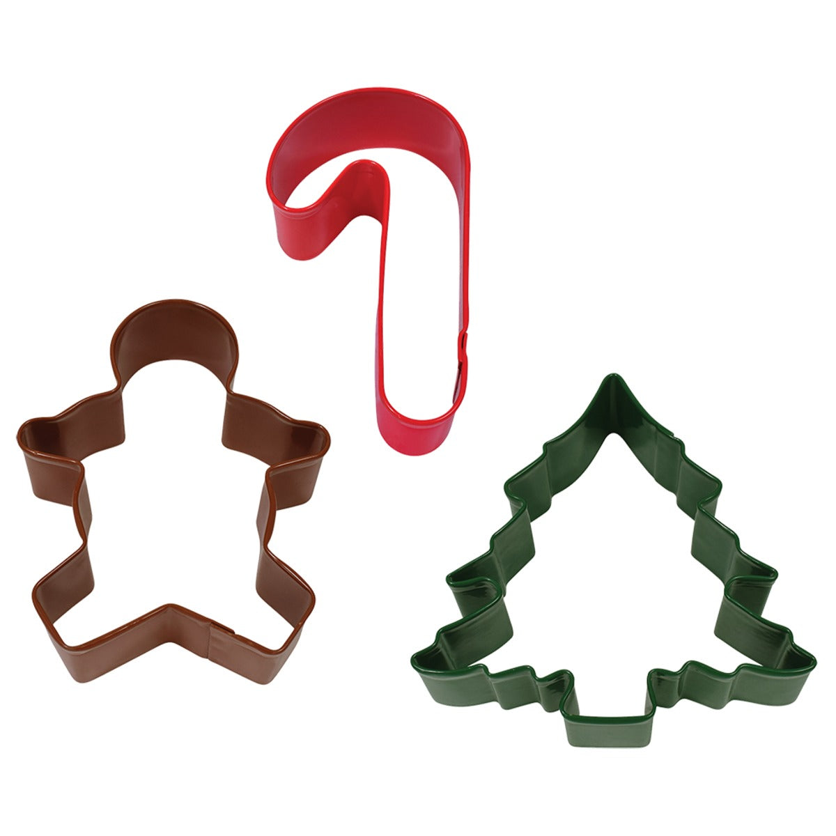 R&M Xmas Cookie Cutter - Set Of 3