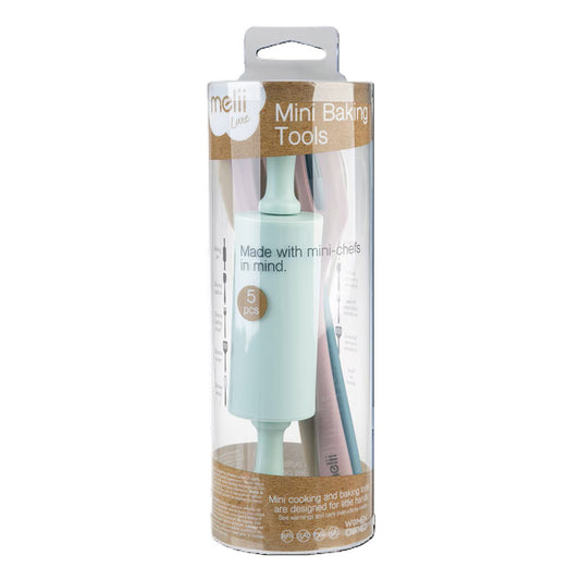 Melii Luxe 5 Piece Mini Baking Tool Set