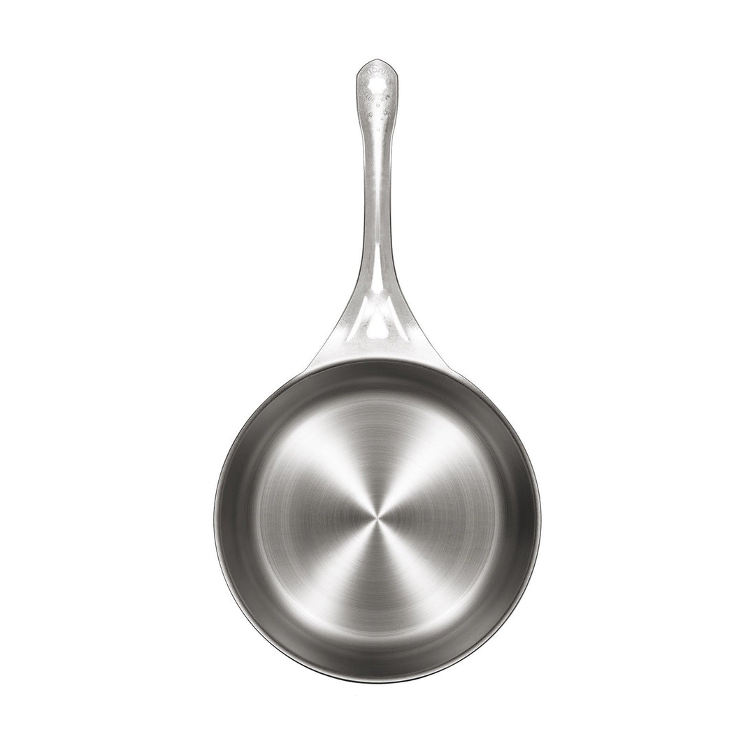 Solidteknics Noni Satin 26Cm Skillet Frypan - Stainless Steel