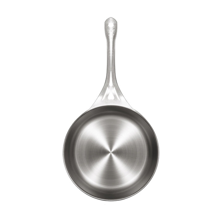 Solidteknics Noni Satin 26Cm Skillet Frypan - Stainless Steel