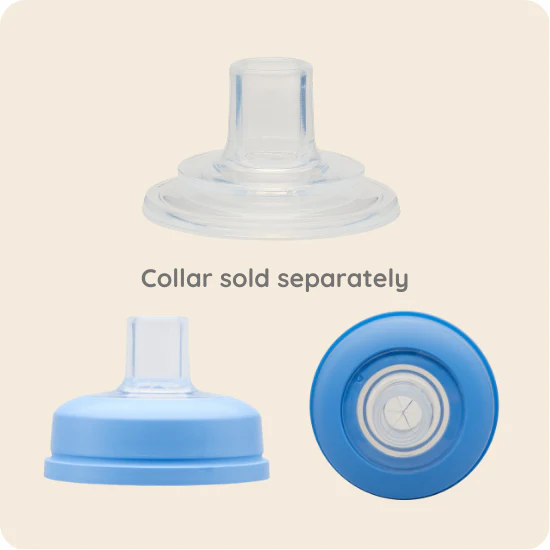 Subo Spout Original Wide 12Mm Thick Food Spout [DSG:ORIGINAL 12MM SPOUT]