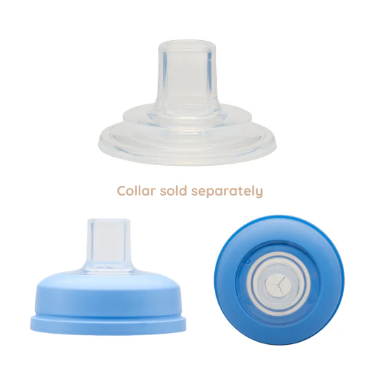 Subo Spout Original Wide 12Mm Thick Food Spout [DSG:ORIGINAL 12MM SPOUT]
