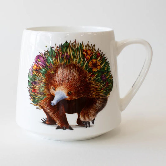 Marini Ferlazzo Mug 450Ml – Echidna Bushwalk