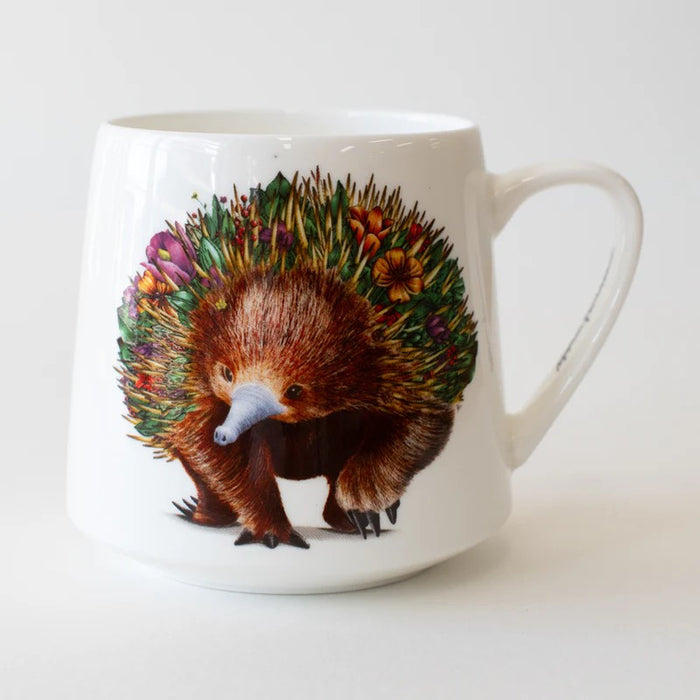 Marini Ferlazzo Mug 450Ml – Echidna Bushwalk
