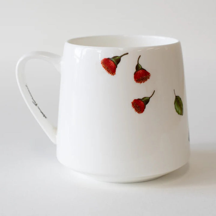 Marini Ferlazzo Mug 450Ml – Variegated Fairy Wren
