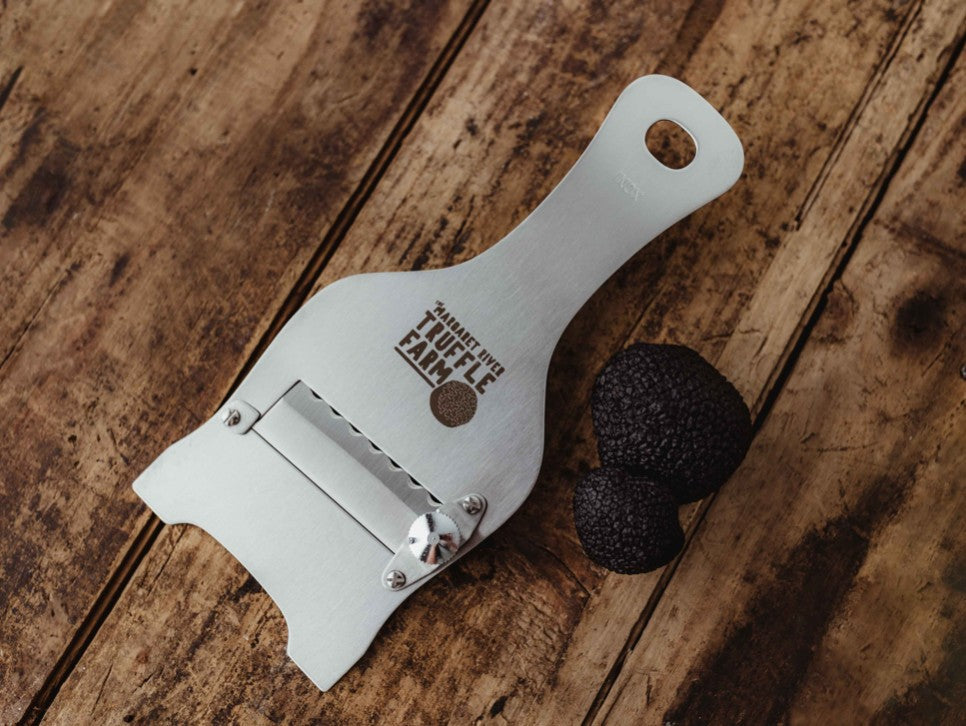 Inox Stainless Steel Truffle Shaver - Margaret River Truffle Farm