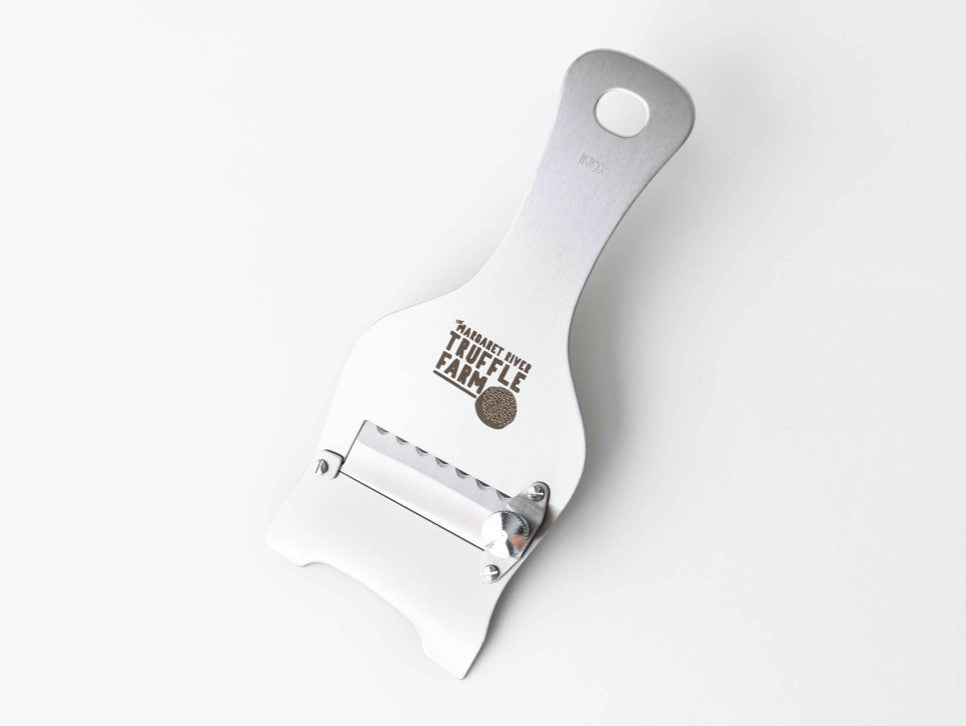 Inox Stainless Steel Truffle Shaver - Margaret River Truffle Farm