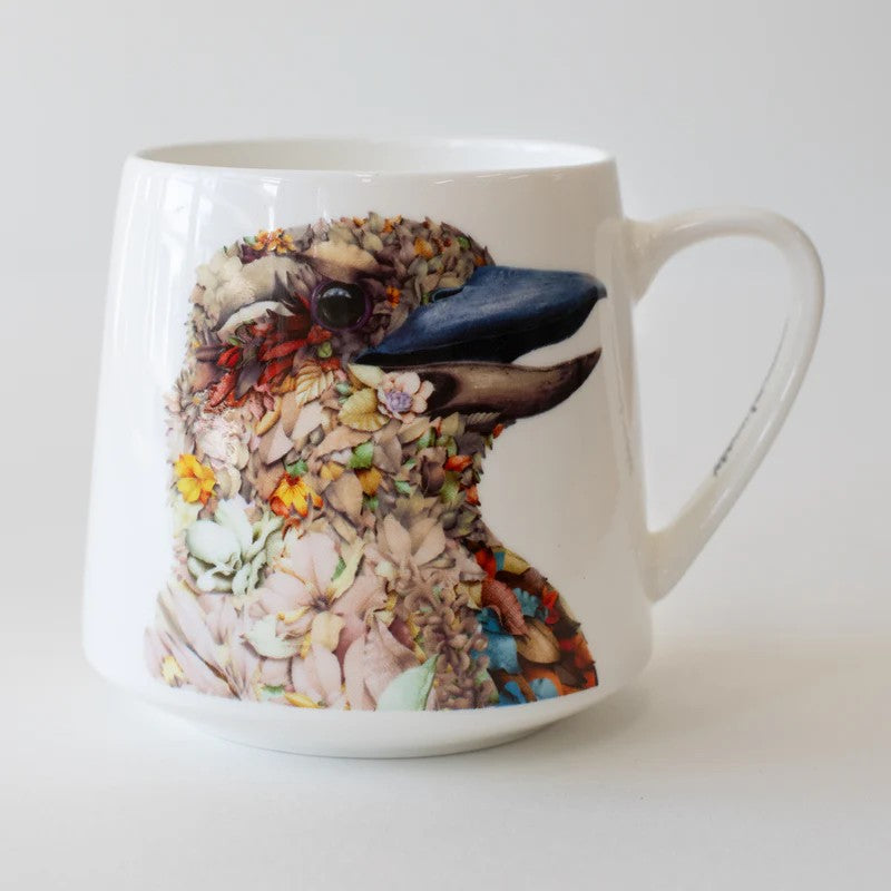 Marini Ferlazzo Mug 450Ml – Kookaburra